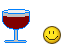 verre vin